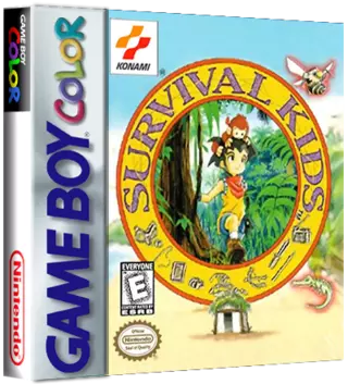 jeu Survival Kids